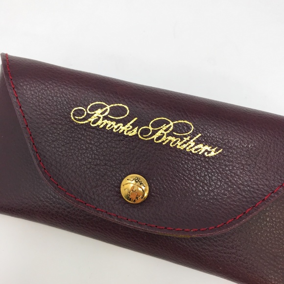 Brooks Brothers Accessories Vintage Brooks Brothers Glasses Case